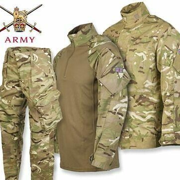 BDF Army uniform