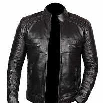 Jacket Leather Original