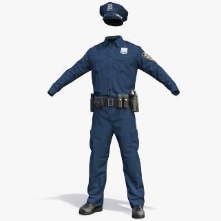 Police uniform