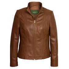 Jacket Leather