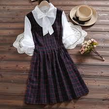 School Dress