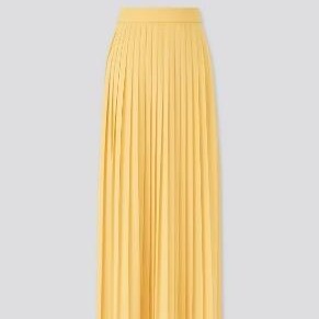 Skirt full Pleated