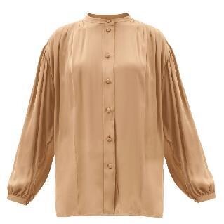 Blouse Silk