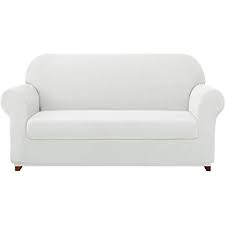 Sofa Cover – Large – White